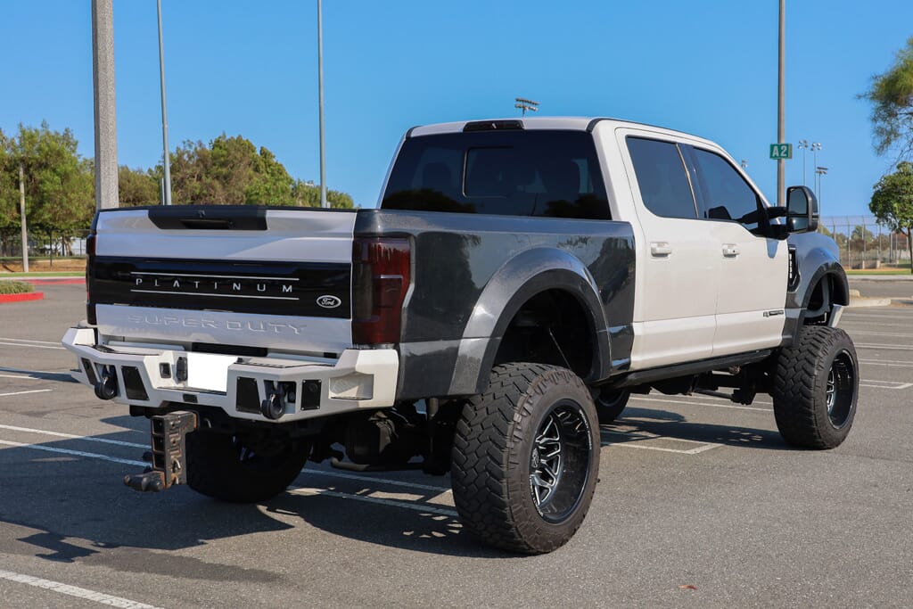 2017 Ford F-250 Platinum for sale